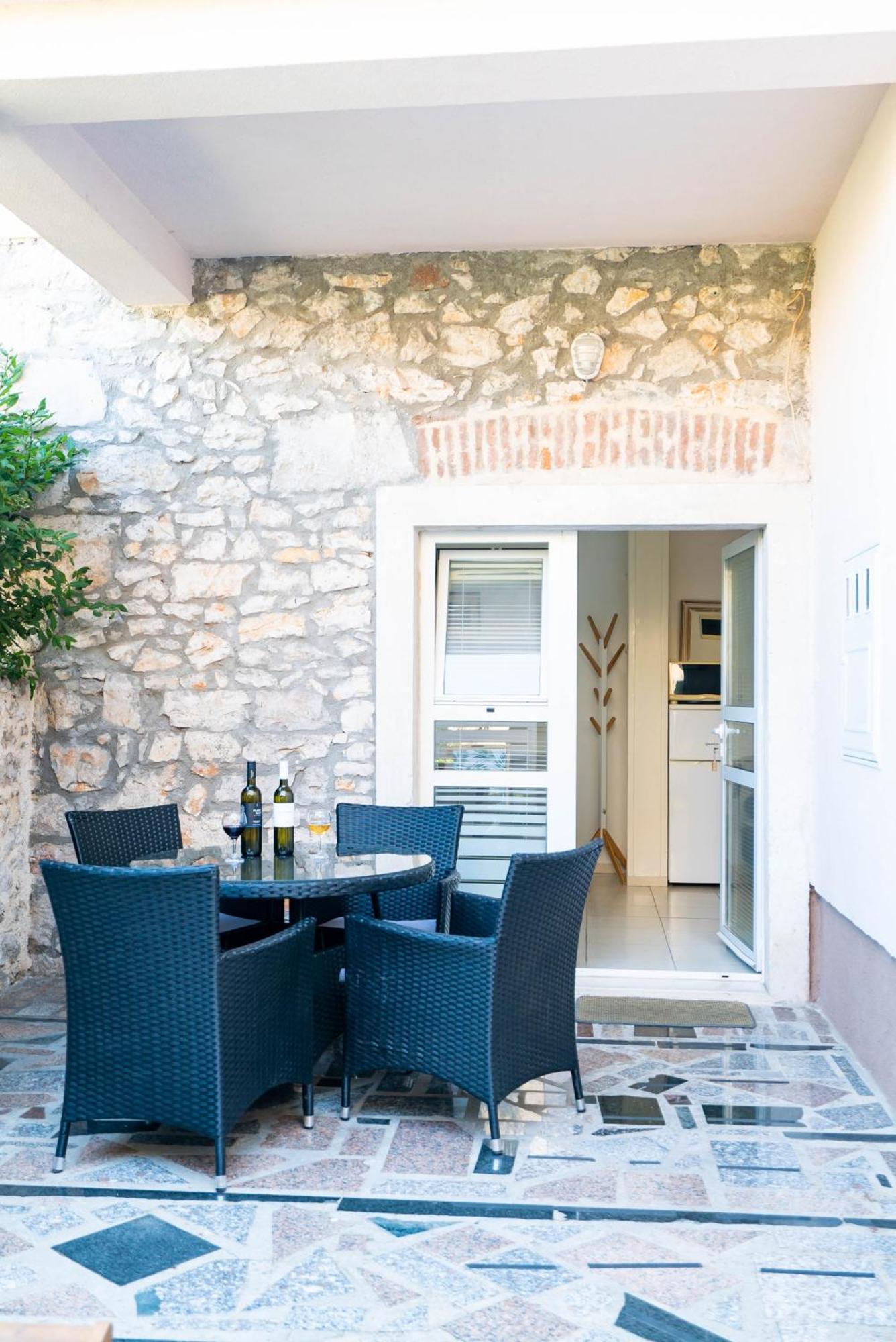 Apartment Nevenka Zadar Buitenkant foto