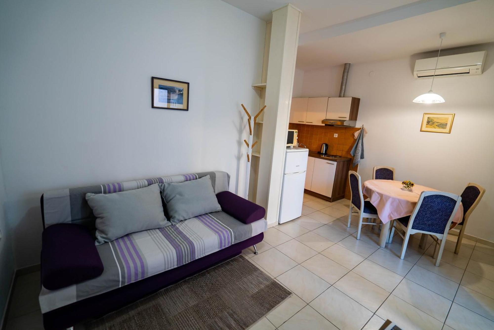 Apartment Nevenka Zadar Buitenkant foto