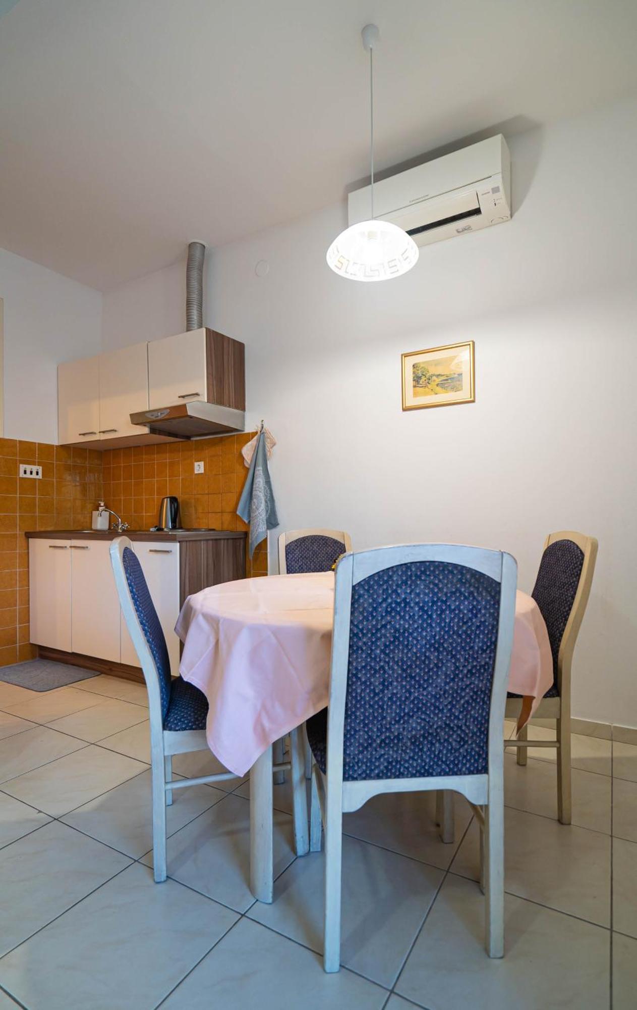Apartment Nevenka Zadar Buitenkant foto