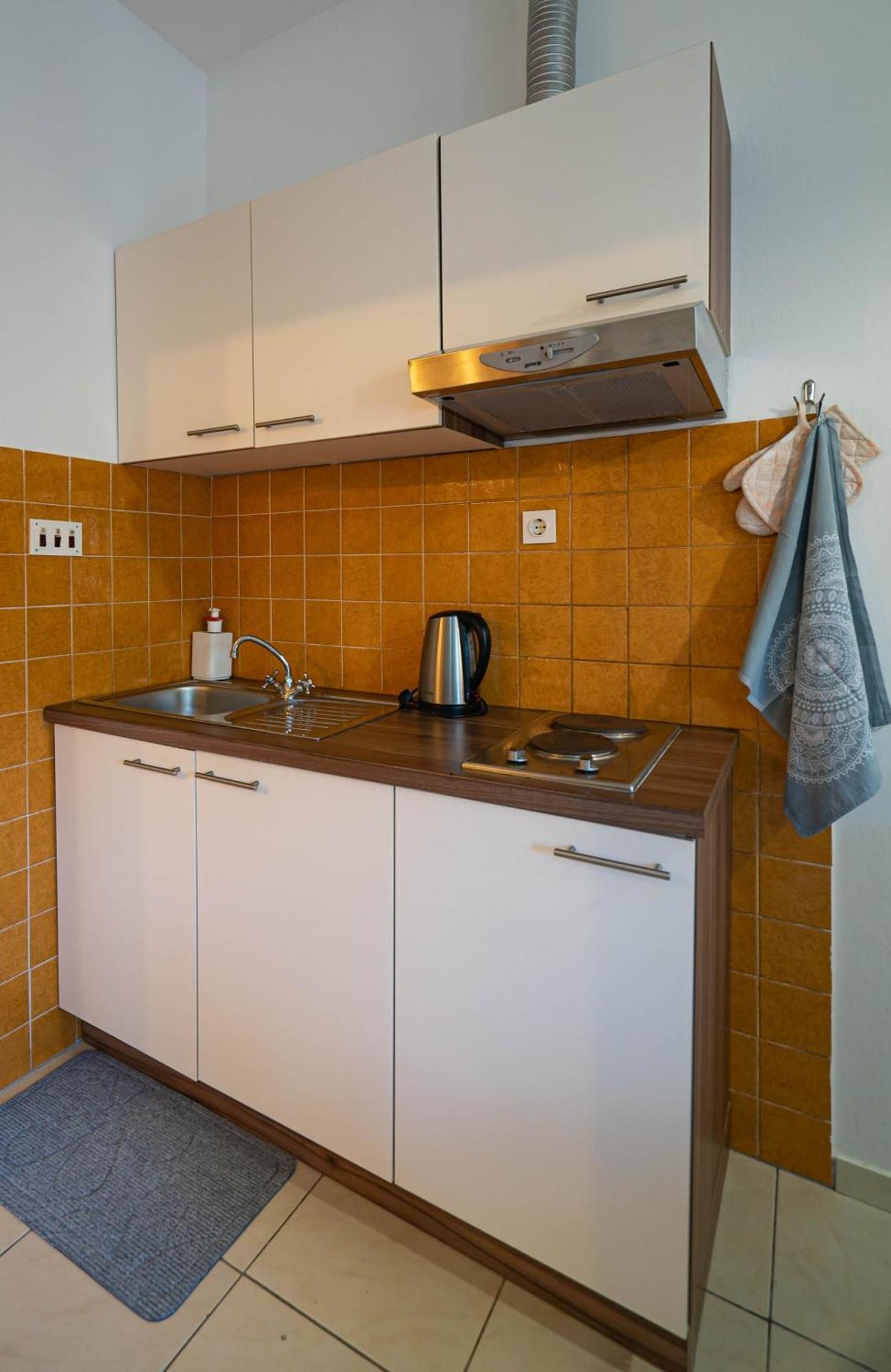 Apartment Nevenka Zadar Buitenkant foto
