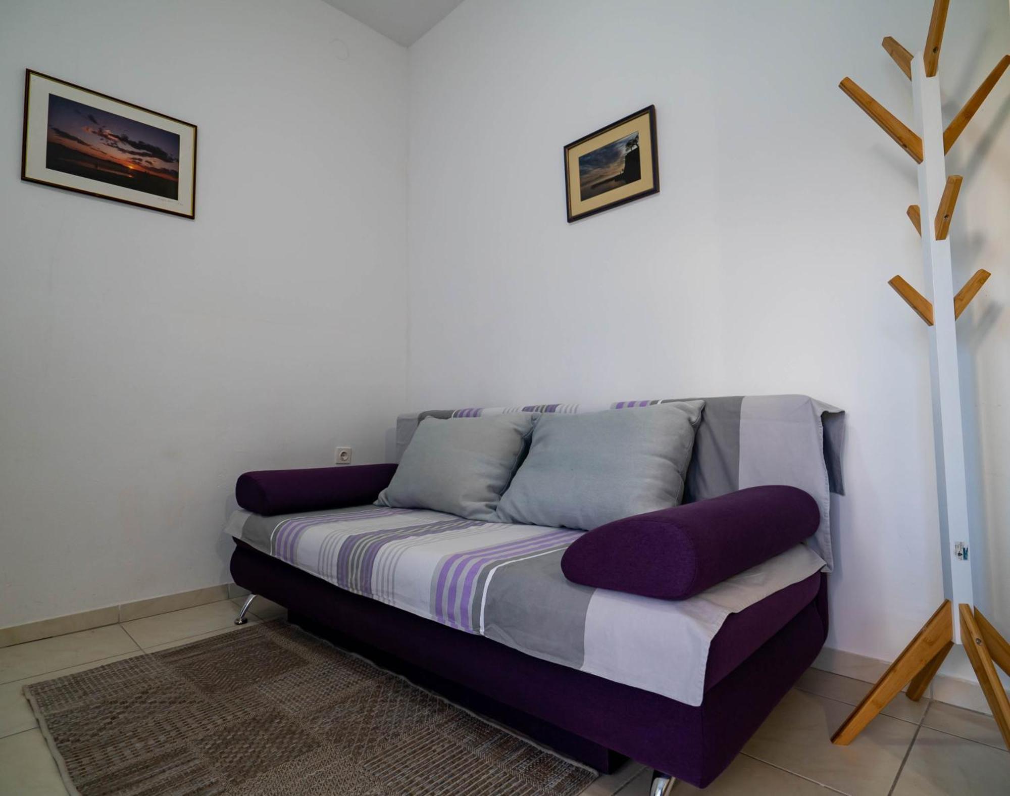 Apartment Nevenka Zadar Buitenkant foto