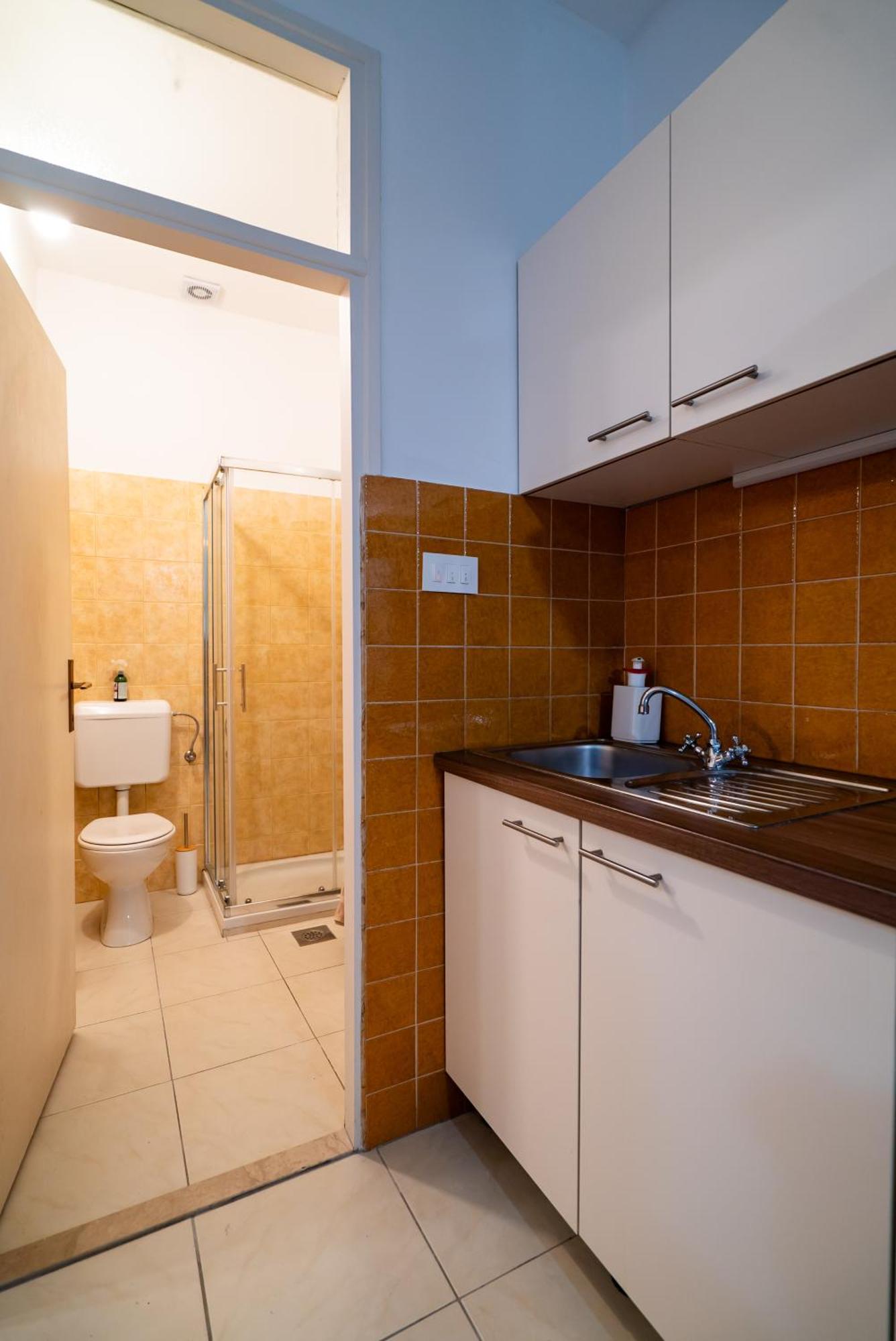 Apartment Nevenka Zadar Buitenkant foto